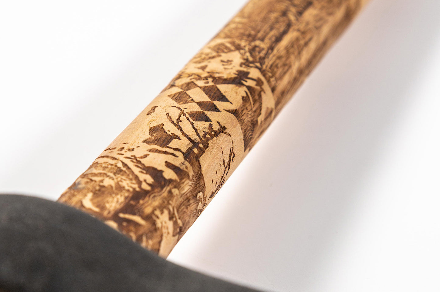 Limited edition Christmas Ap Copia piece by Alexandre Farto aka Vhils available at Underdogs