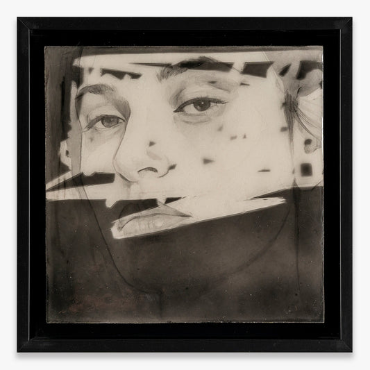 Through Scars And Buried Secrets print by Tamara Alves on sale at Underdogs gallery