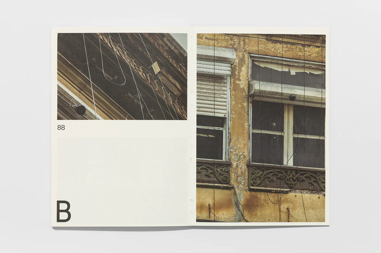 Buy the So Fachada Book artwork by INSTITUTO now at Underdogs