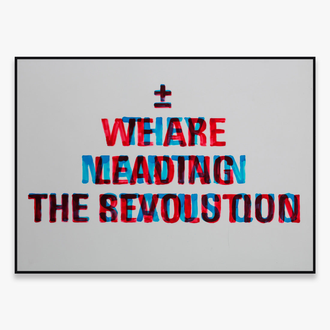 Revolution/Status Quo