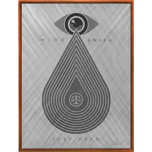 Wide Awake Eyes Open