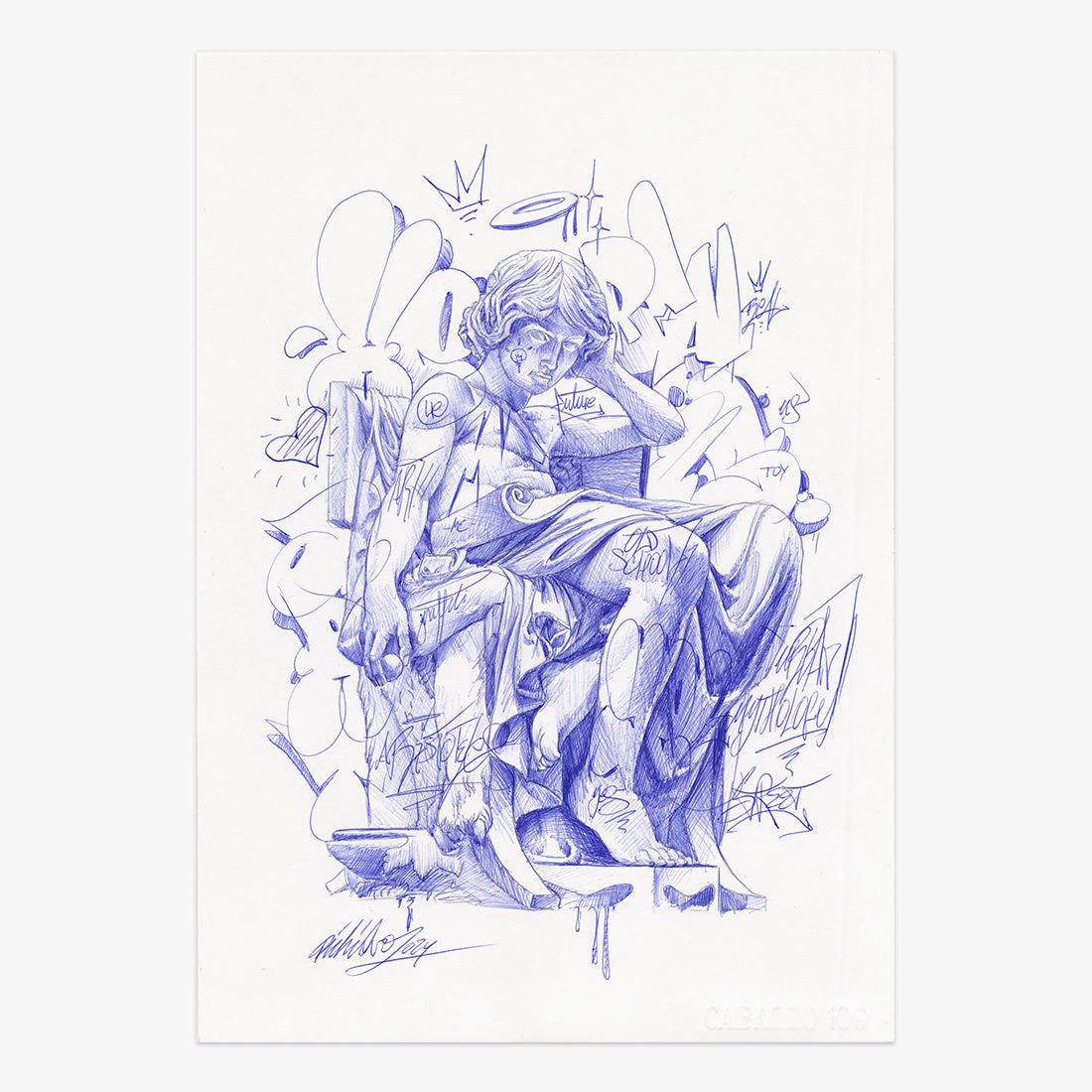 Untitled (Young Aristotle)