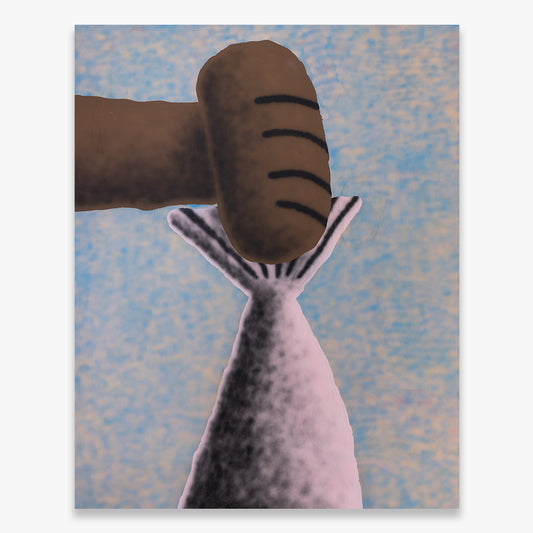 Buy the Big Fish artwork by Kampus now at Underdogs