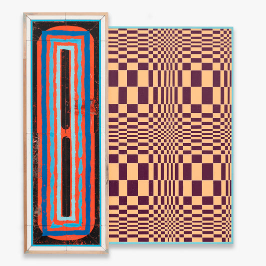 Oo A print by Jason REVOK on sale at Underdogs gallery