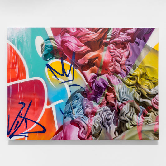 Collectible Orphic Hymn To Poseidon Ix art piece by PichiAvo, sold via Underdogs