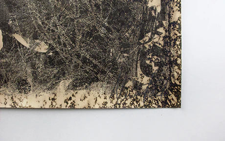 Buy the Chaos artwork by Alexandre Farto aka Vhils now at Underdogs