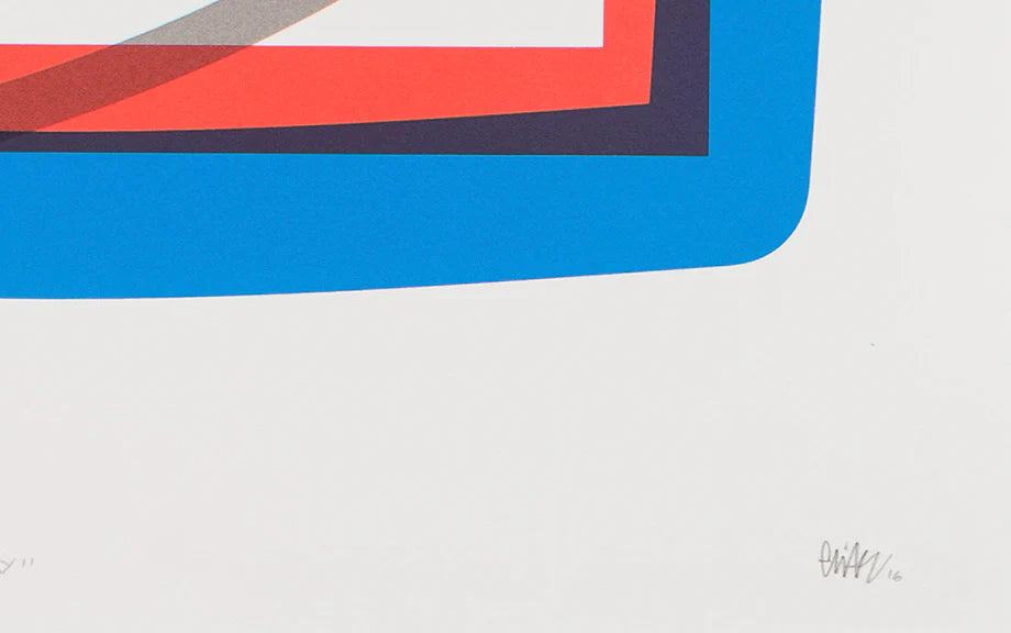 Buy the Across The Periphery artwork by Elian now at Underdogs