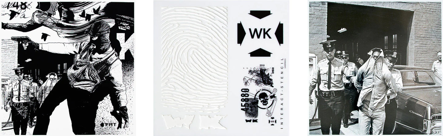 Buy the Compilation artwork by WK Interact now at Underdogs