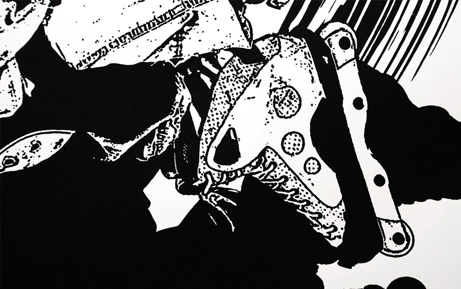 Buy the Jump artwork by WK Interact now at Underdogs