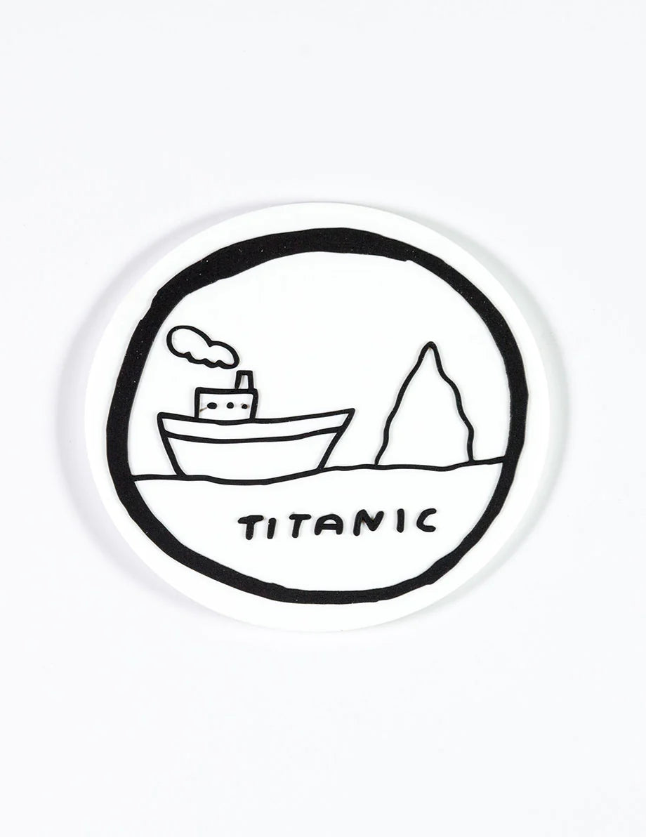 Collectible All I Wanna Do Is Sit On A Couch And Watch Movies With U art piece by Wasted Rita, sold via Underdogs