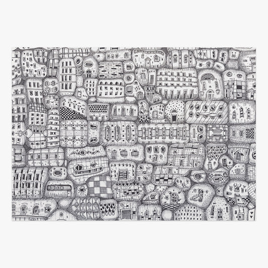 Buy the Tetris Vi artwork by Ana Aragão now at Underdogs