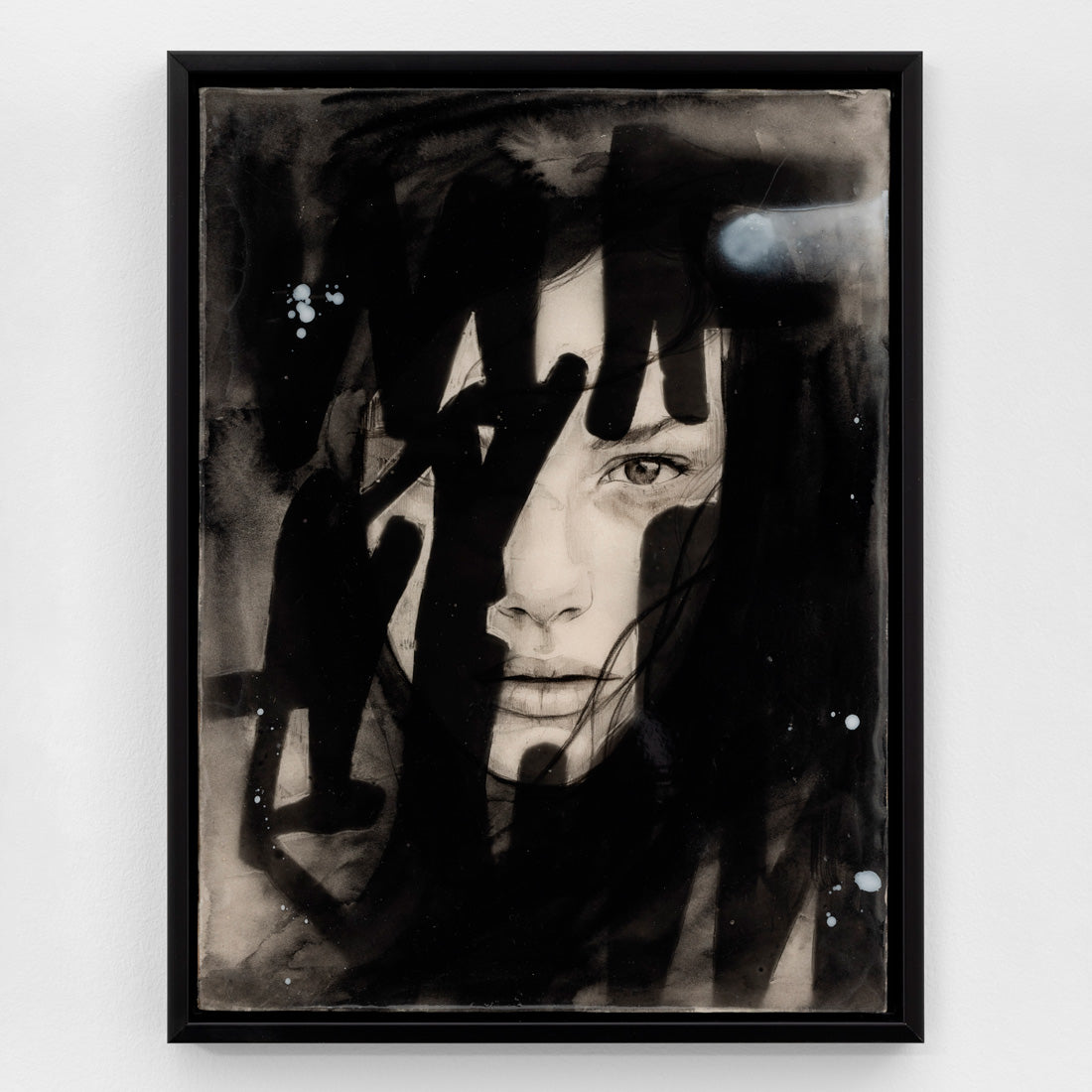 Buy the Matches Struck Unexpectedly In The Dark artwork by Tamara Alves now at Underdogs