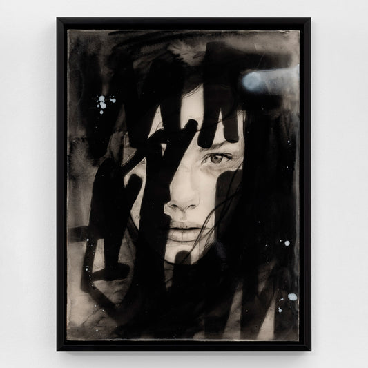 Buy the Matches Struck Unexpectedly In The Dark artwork by Tamara Alves now at Underdogs