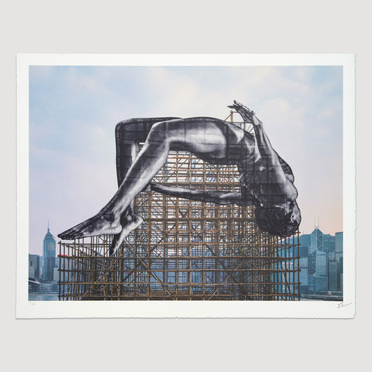 Giants, Rising Up, Hong Kong, China