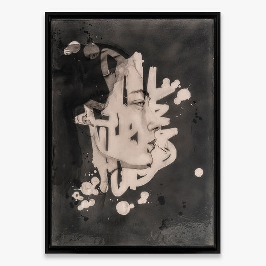 Buy the Unknown Fire artwork by Tamara Alves now at Underdogs