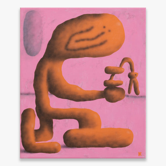 Limited edition Little Bird piece by Kampus available at Underdogs