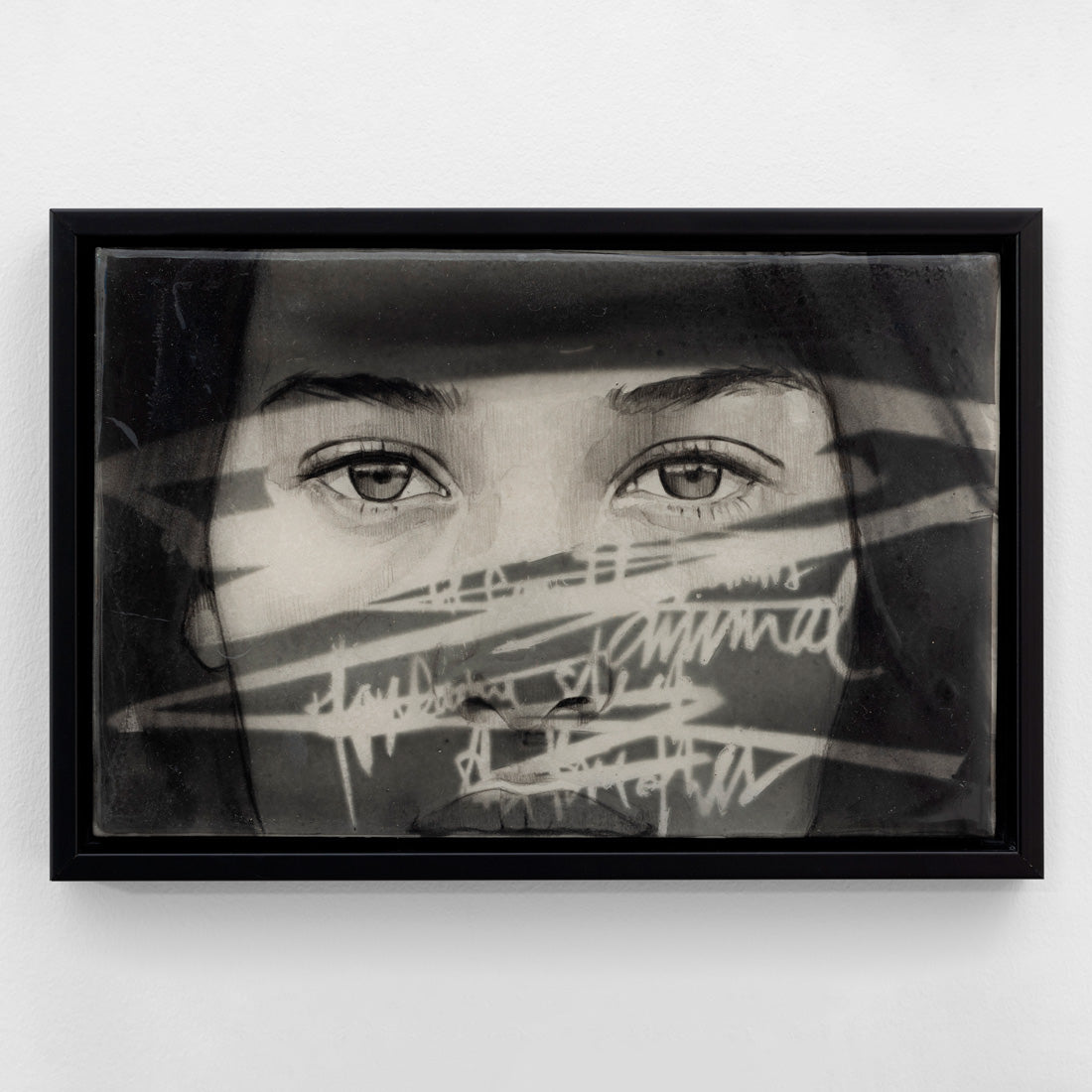 Buy the A Wolf On A Watch Ii artwork by Tamara Alves now at Underdogs