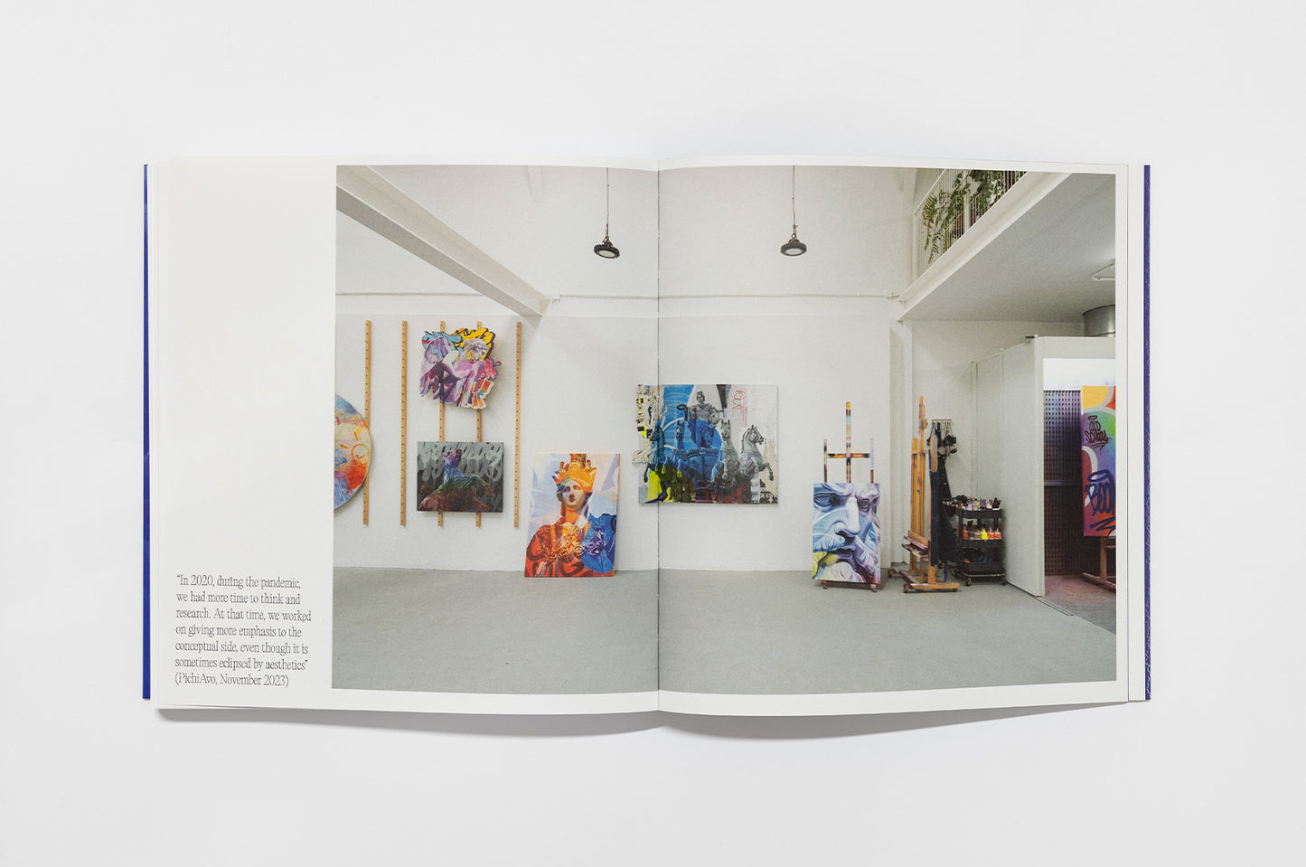 Buy the Our Odyssey artwork by PichiAvo now at Underdogs