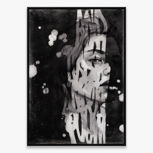 It was dawn and the night settled