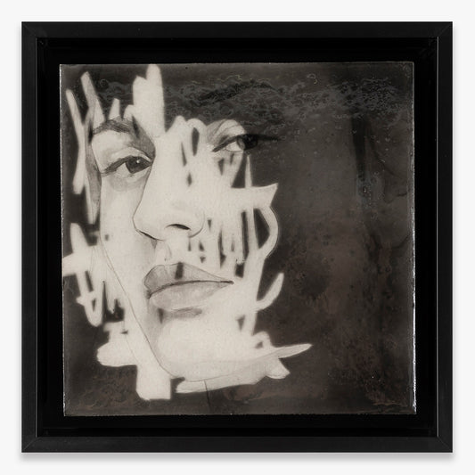 Limited edition While The Night S Embrace Is Near piece by Tamara Alves available at Underdogs