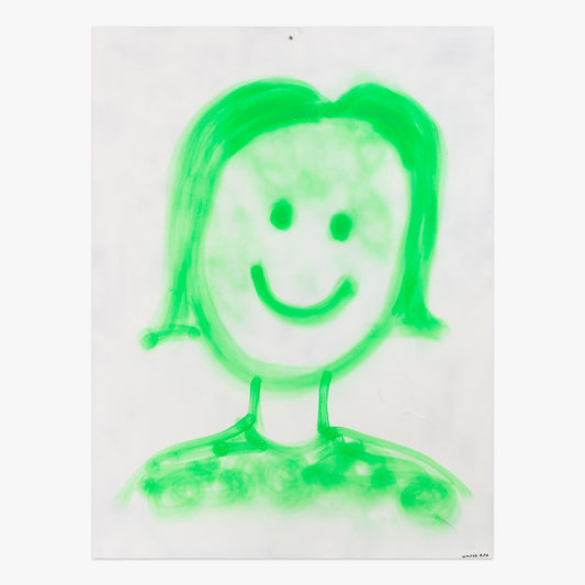 Limited edition Product piece by Wasted Rita available at Underdogs