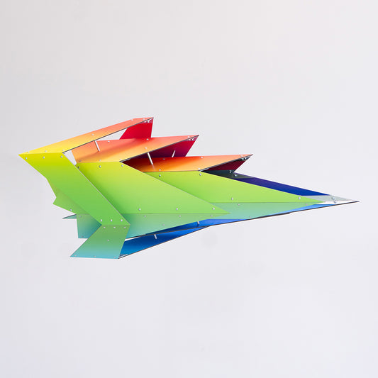 Limited edition Color Space piece by Felipe Pantone available at Underdogs