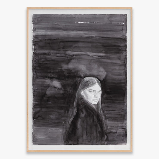 Buy the We Shall Seek A Third Tiger artwork by Tamara Alves now at Underdogs