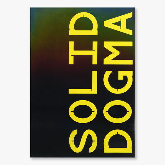 Alex Fakso Ceo Portrait Bassano Yard print by Wasted Rita on sale at Underdogs gallery