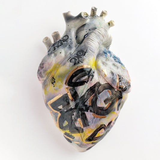 Buy the K O artwork by Ana + Betânia now at Underdogs