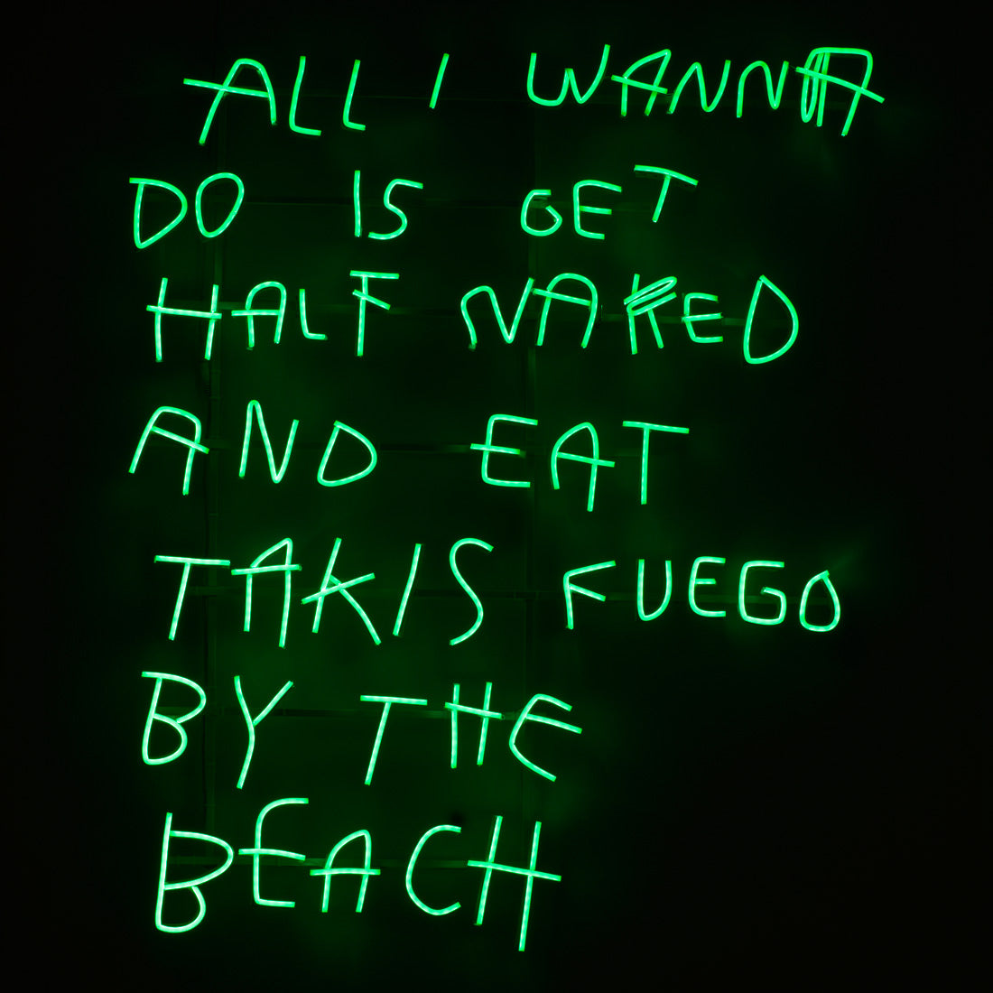 Lana del Rey walked so I could, not run, but do this