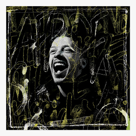 Collectible Afro Fado O Concerto Evora Print art piece by Fidel Évora, sold via Underdogs