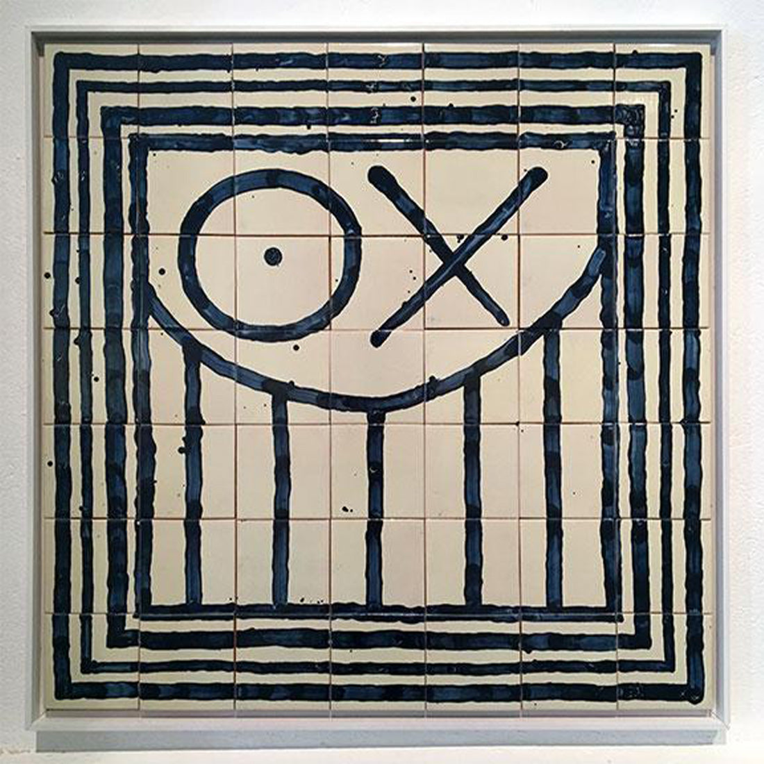 Andre Solo Show print by André Saraiva on sale at Underdogs gallery