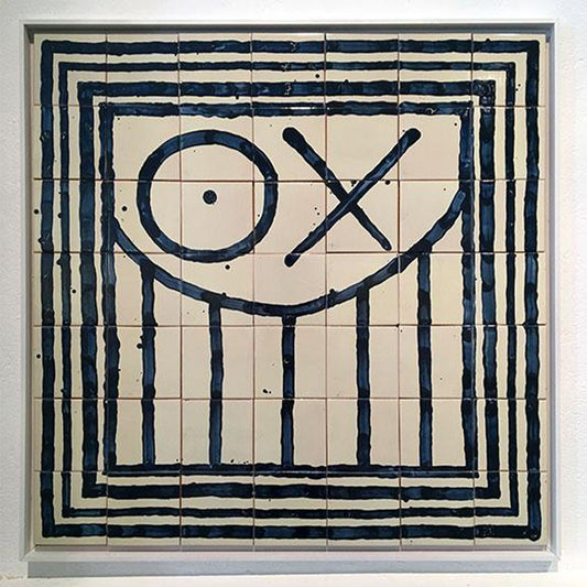 Andre Solo Show print by André Saraiva on sale at Underdogs gallery