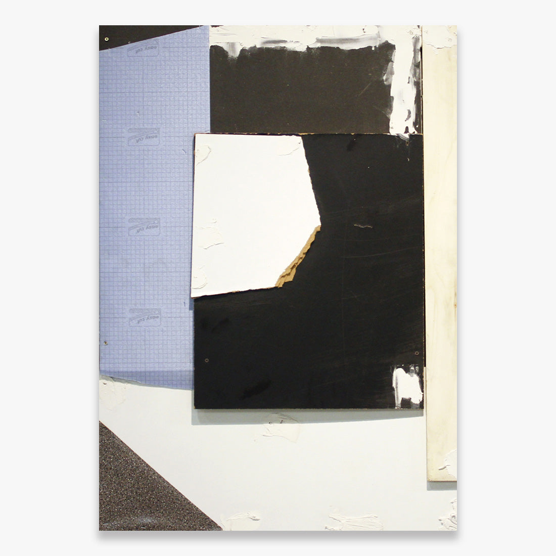 Solo Show print by Clemens Behr on sale at Underdogs gallery