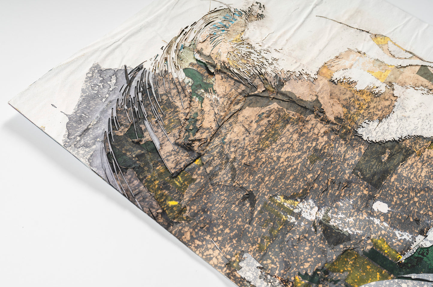 Sediment - Roman Numerals