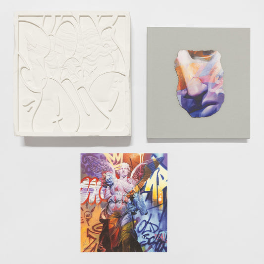 Limited edition Kivotos piece by PichiAvo available at Underdogs