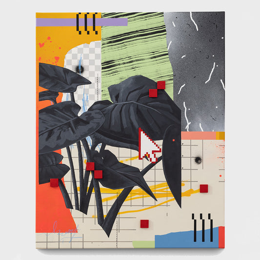 Buy the Loading Textures artwork by Tiago Hesp now at Underdogs