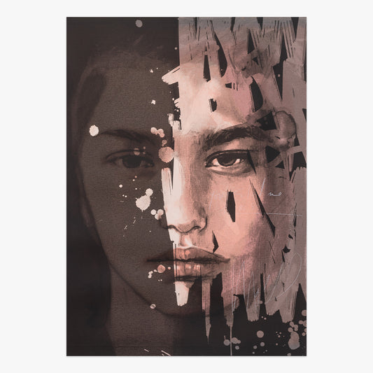 Limited edition You Killed Me First piece by Tamara Alves available at Underdogs