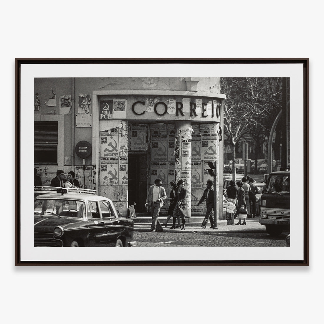 Lisboa, 1975 #9