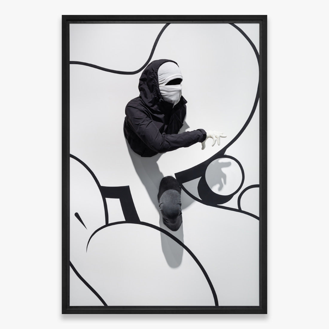 Limited edition Joestar Sow V piece by Nuno Viegas available at Underdogs