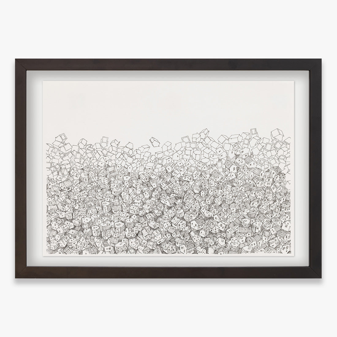 Limited edition Monopoly piece by Ana Aragão available at Underdogs