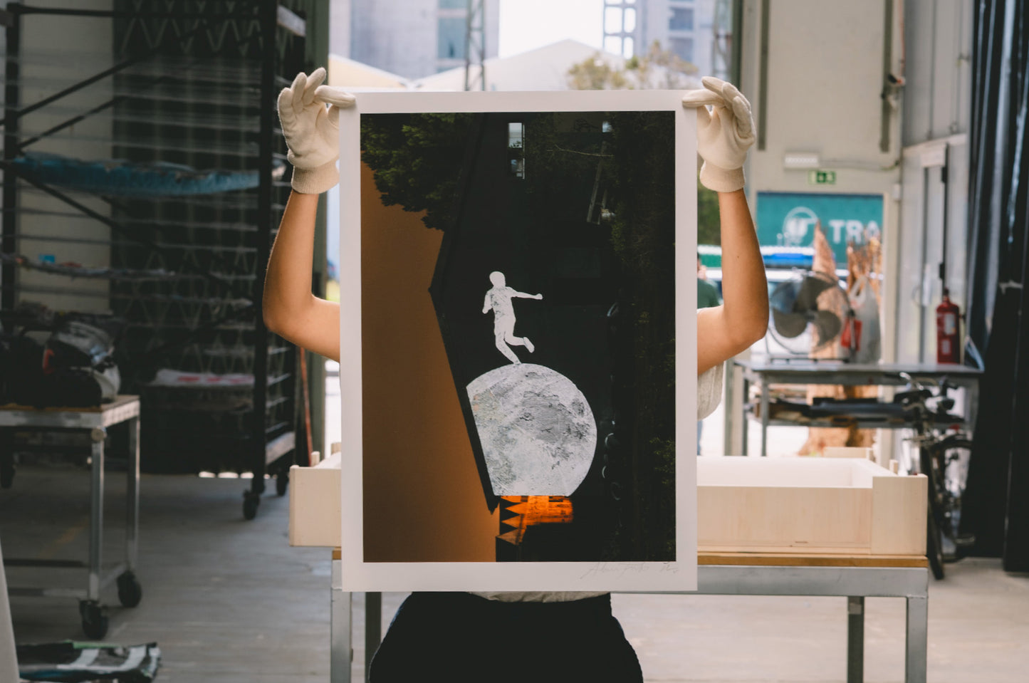 Les Enfants d’Ouranos - Leap - Roman Numerals