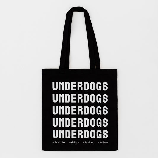 Buy the Tote Bag artwork by Underdogs now at Underdogs