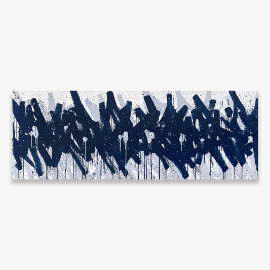 Buy the All Things Connect artwork by Bisco Smith now at Underdogs