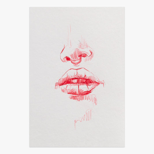 The Beginning Of The Road print by Tamara Alves on sale at Underdogs gallery