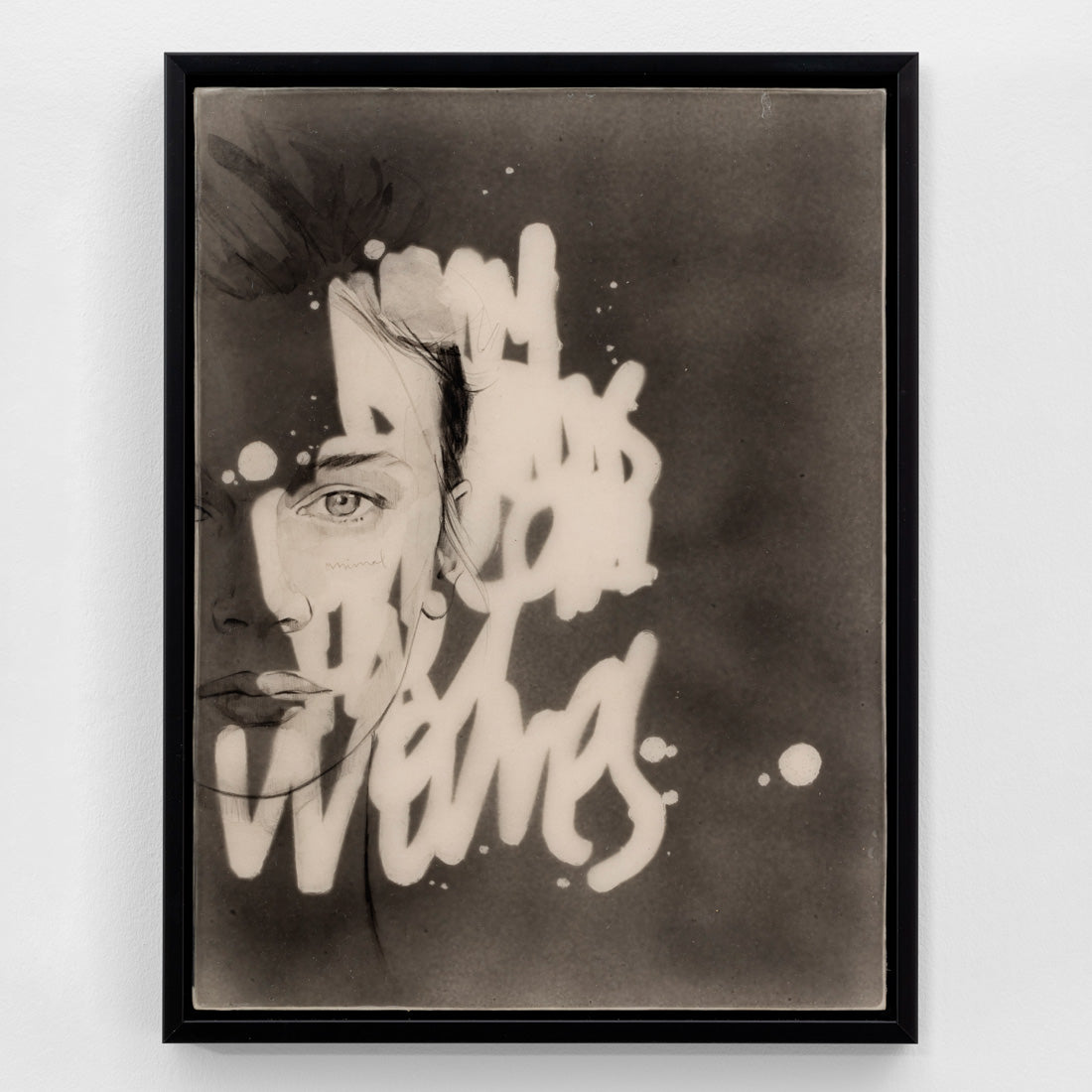 Limited edition We Are The Wolves piece by Tamara Alves available at Underdogs