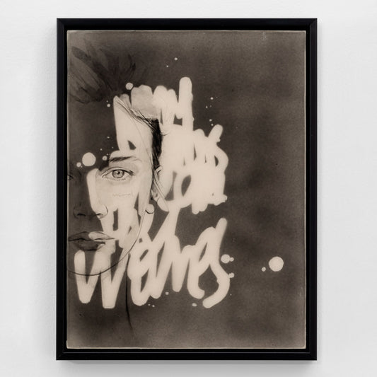 Limited edition We Are The Wolves piece by Tamara Alves available at Underdogs