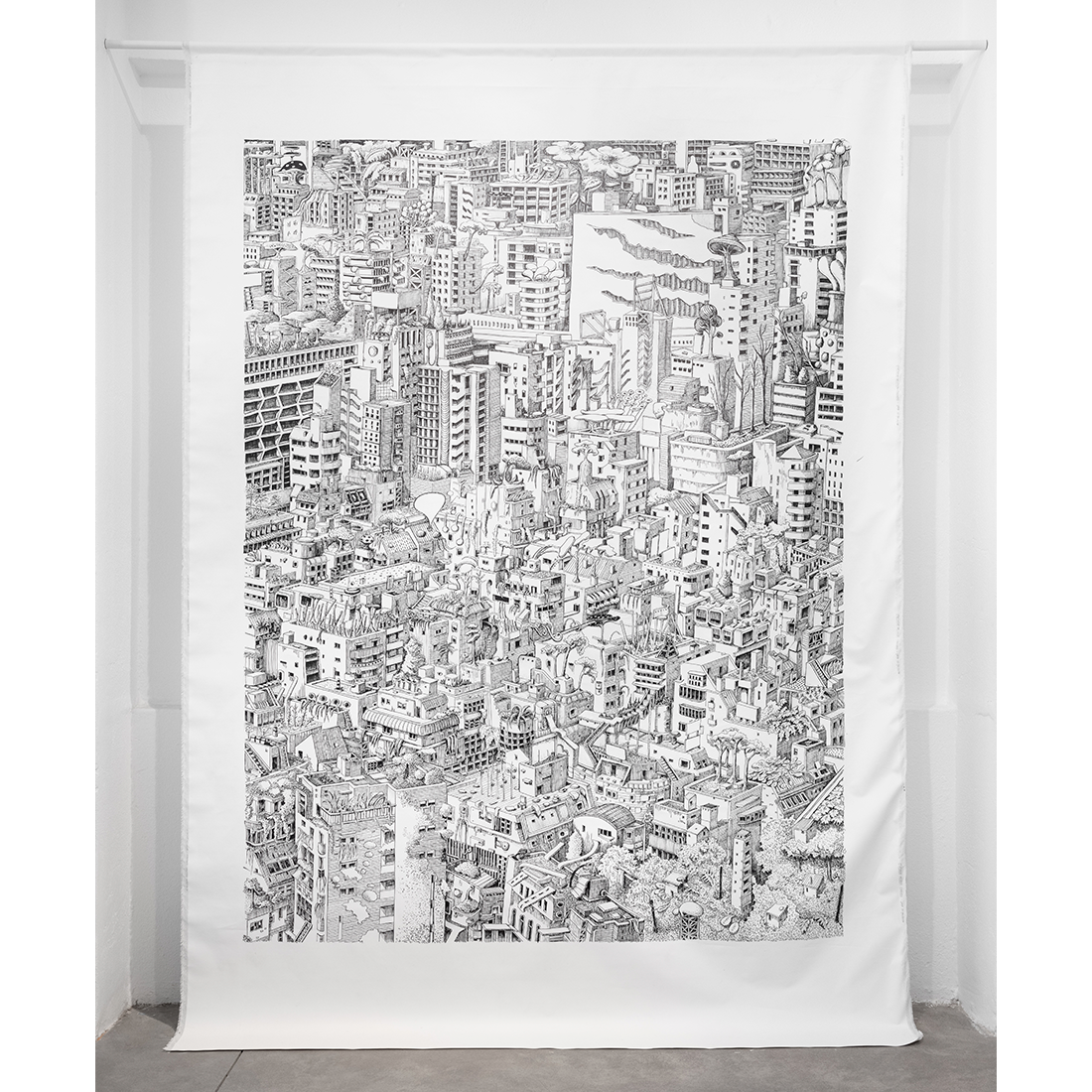 Buy the Based On A True Story Ii artwork by Ana Aragão now at Underdogs
