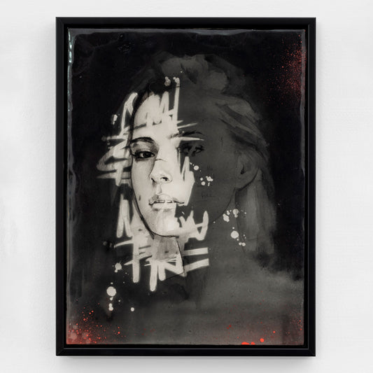 I Am The Girl That Was On Fire