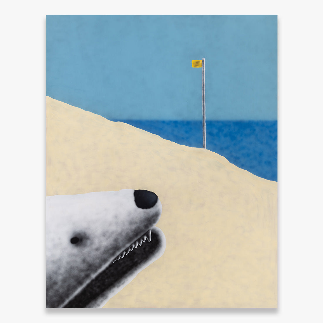 Limited edition Caramelo piece by Kampus available at Underdogs